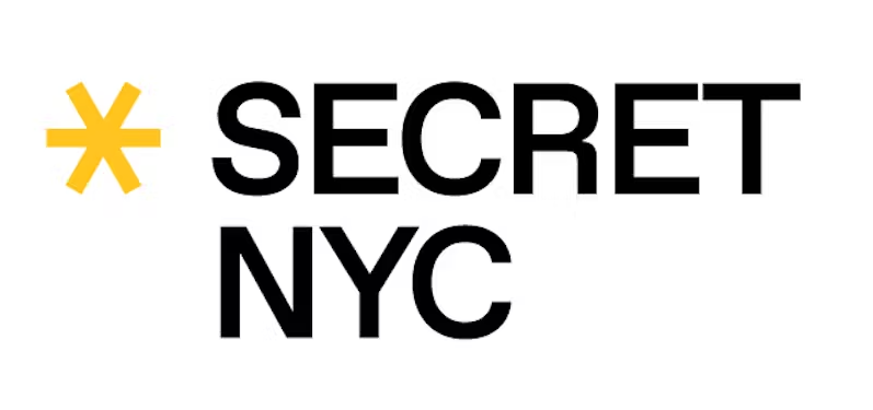Secret NYC Logo